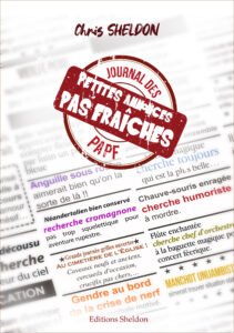 Couverture PAPF livre Sheldon