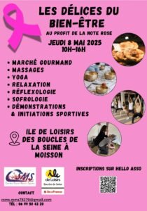 Affiche Mousseaux 2025