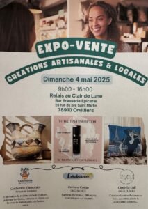 Affiche Orvilliers 2025