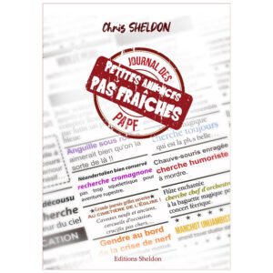 Livre Chris Sheldon Parolier