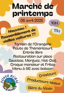 Flyer marché de printemps 2025 (1)