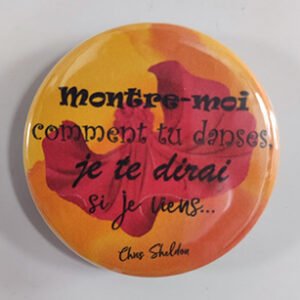 Magnet "Montre moi..."