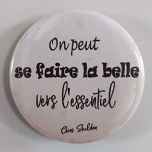 Magnet "On peut se faire..."