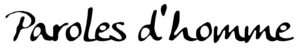 Paroles d'homme