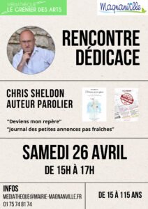Affiche Magnanville 25