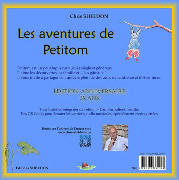 Les aventures de Petitom – Image 2