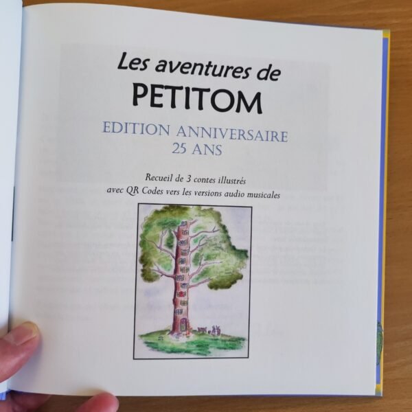 Les aventures de Petitom – Image 5