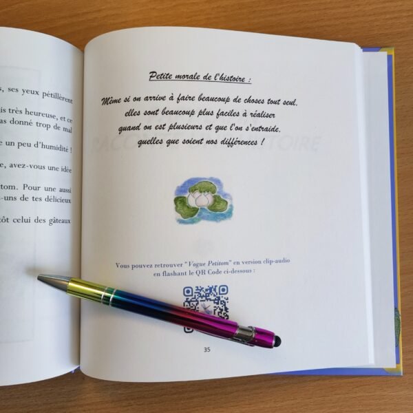 Les aventures de Petitom – Image 6
